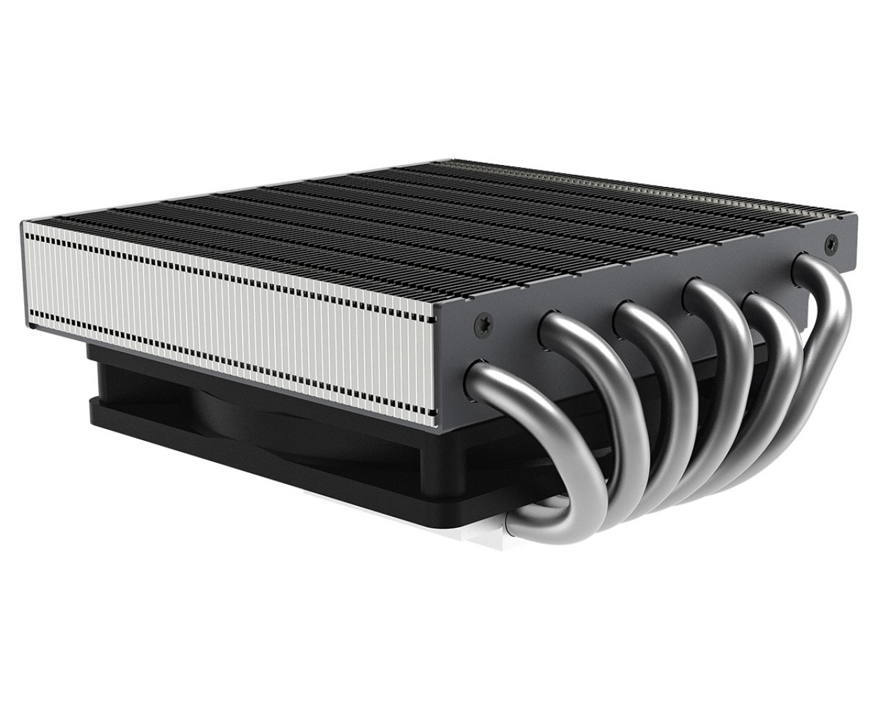 [12/06/2020] Sechs Heatpipes unter 47 Millimetern: ID-Cooling IS 47K soll 130 Watt kühlen (4)