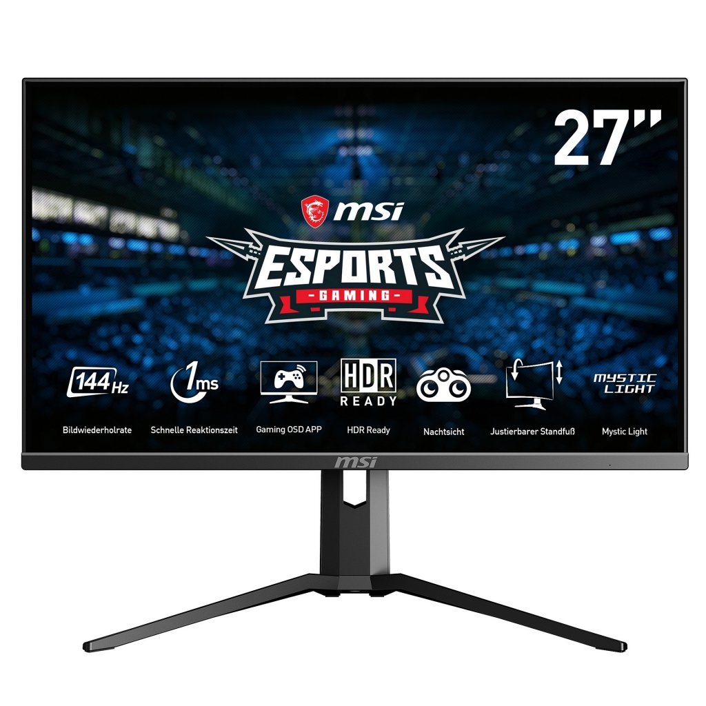 [24/06/2020] MSI Optix MAG273R