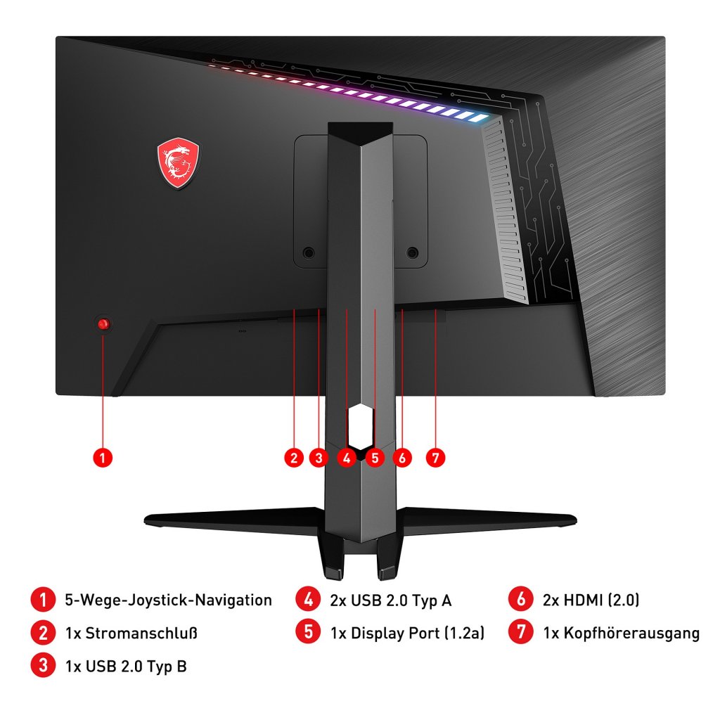 [24/06/2020] MSI Optix MAG273R