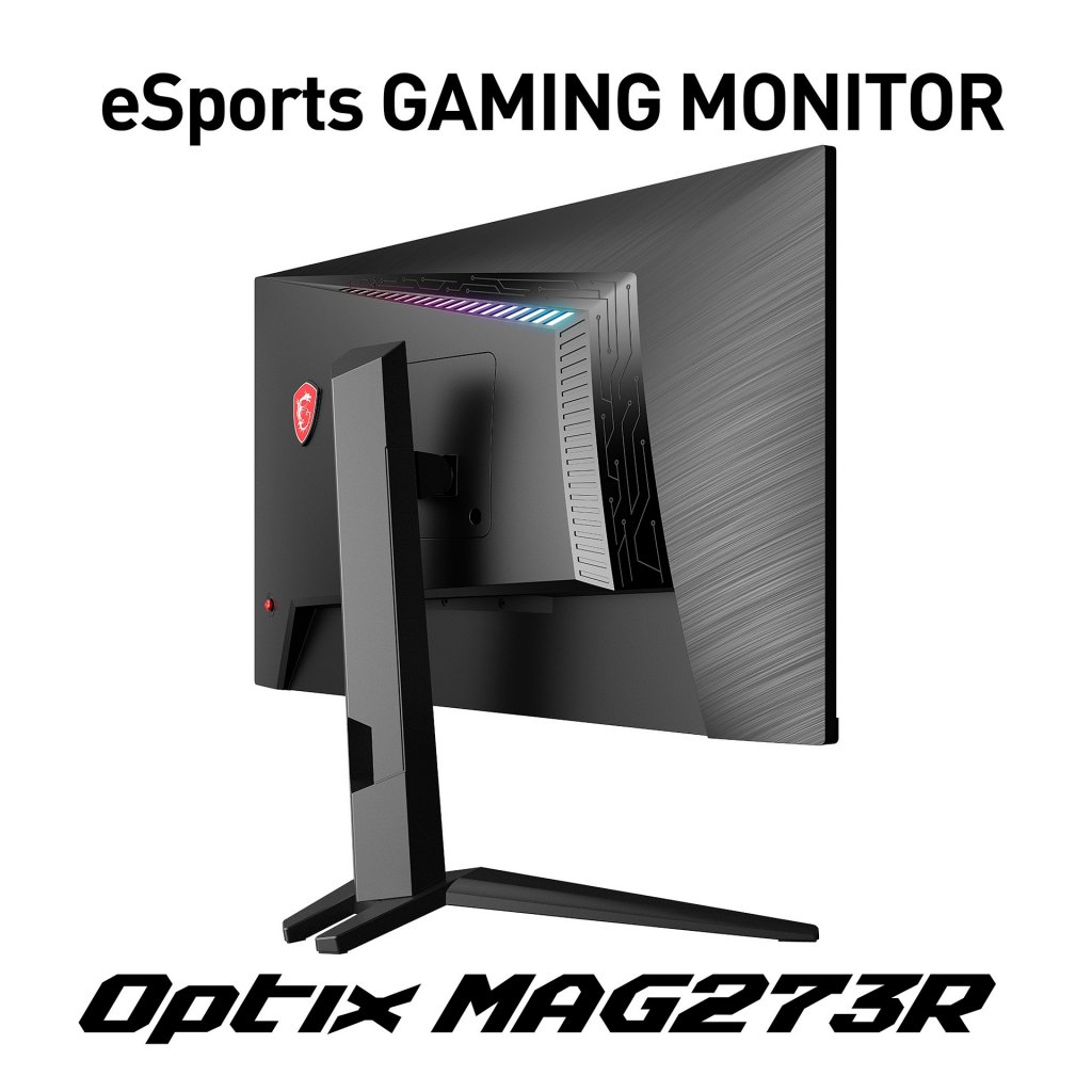 [24/06/2020] MSI Optix MAG273R