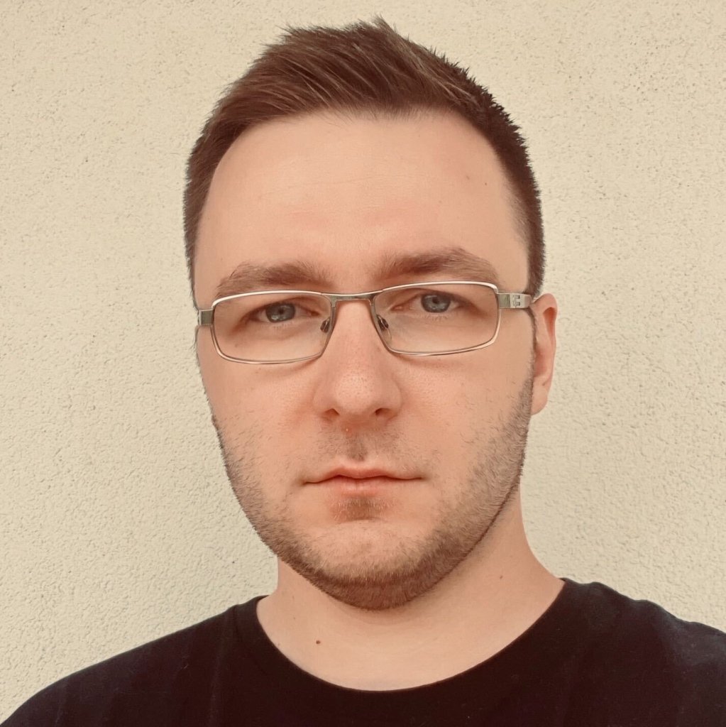 [06/30/2020] Our interview partner: Marcin Gollent (CDPR)