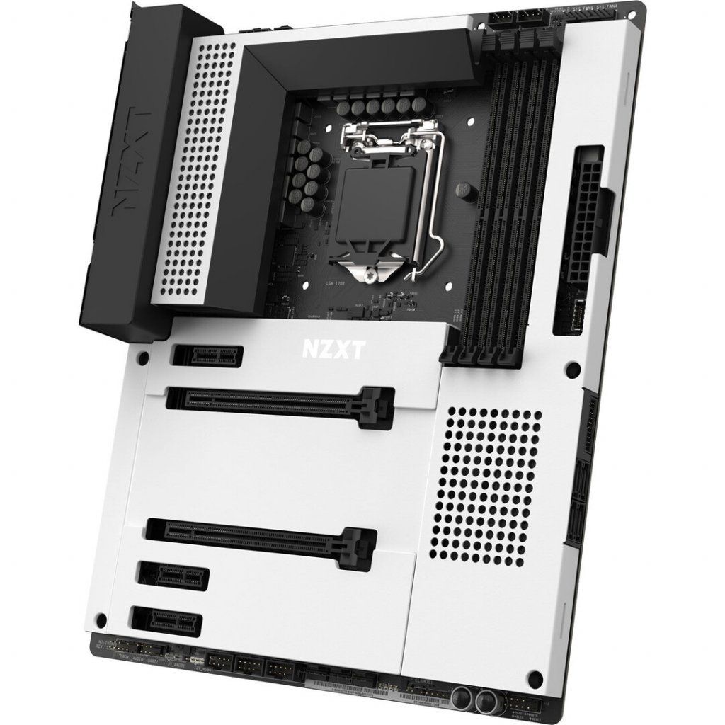 [25/06/2020] NZXT N7 Z490: Neues Sockel 1200-Mainboard mit edlem Design (3)