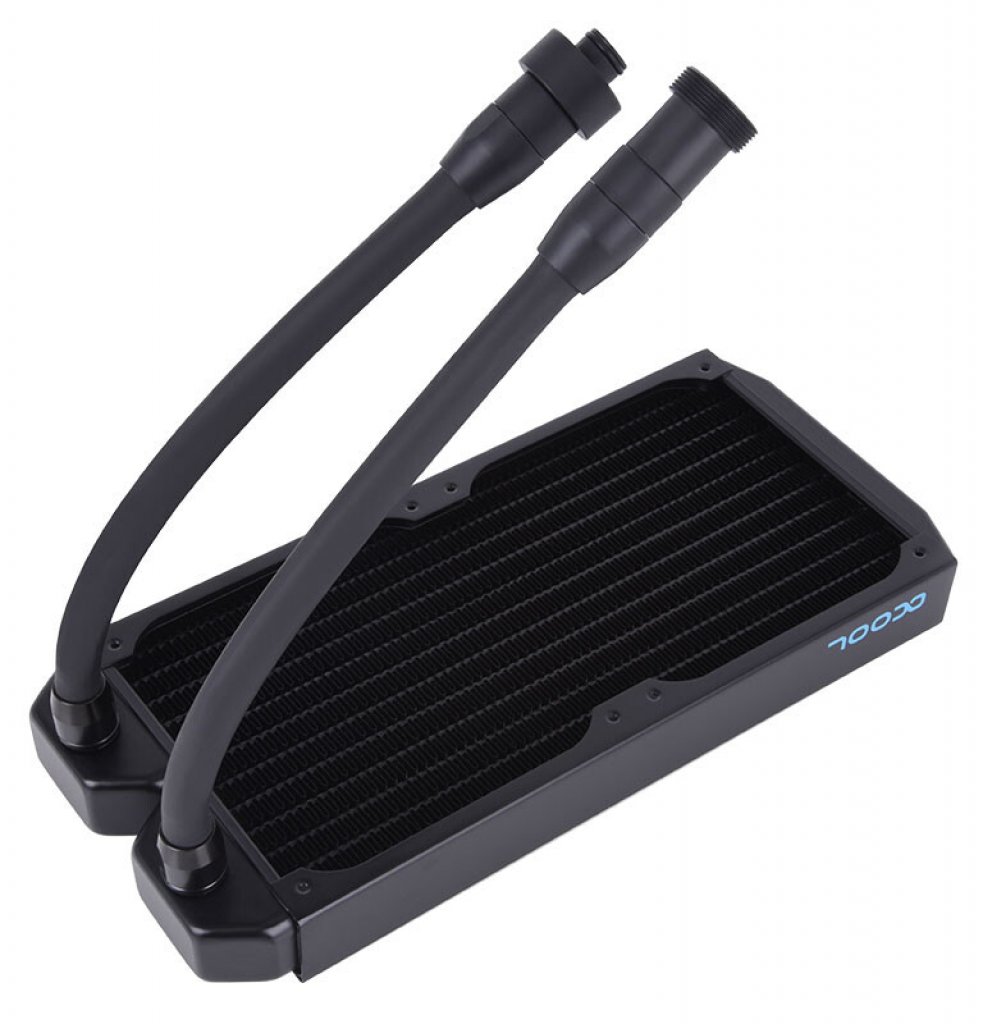 [26/06/2020] Alphacool NexXxos: 1260-mm-Radiator und neue AiO-Schläuche (5)