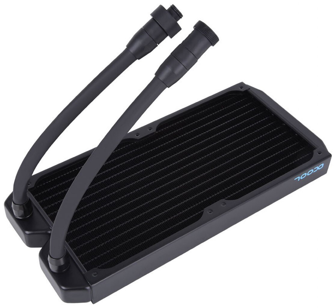 [26/06/2020] Alphacool NexXxos: 1260-mm-Radiator und neue AiO-Schläuche (6)