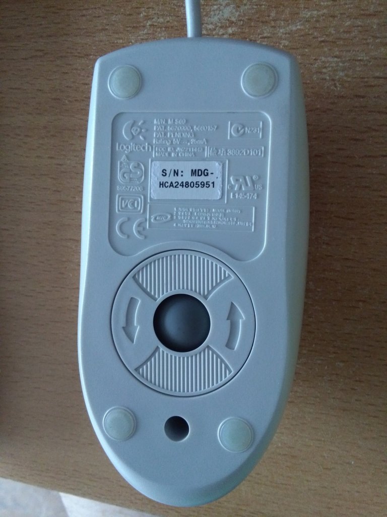 [19/06/2020] Update vom 20.06.2020: Eingabegerät von DJKuhpisse