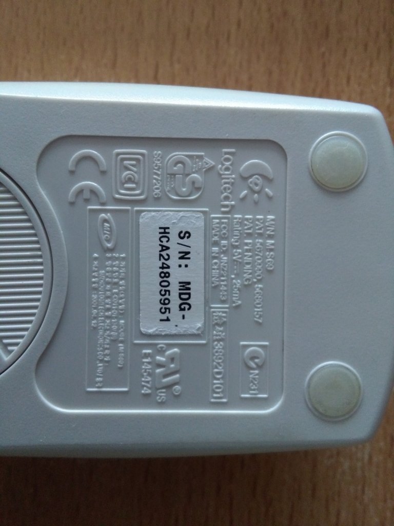 [19/06/2020] Update vom 20.06.2020: Eingabegerät von DJKuhpisse
