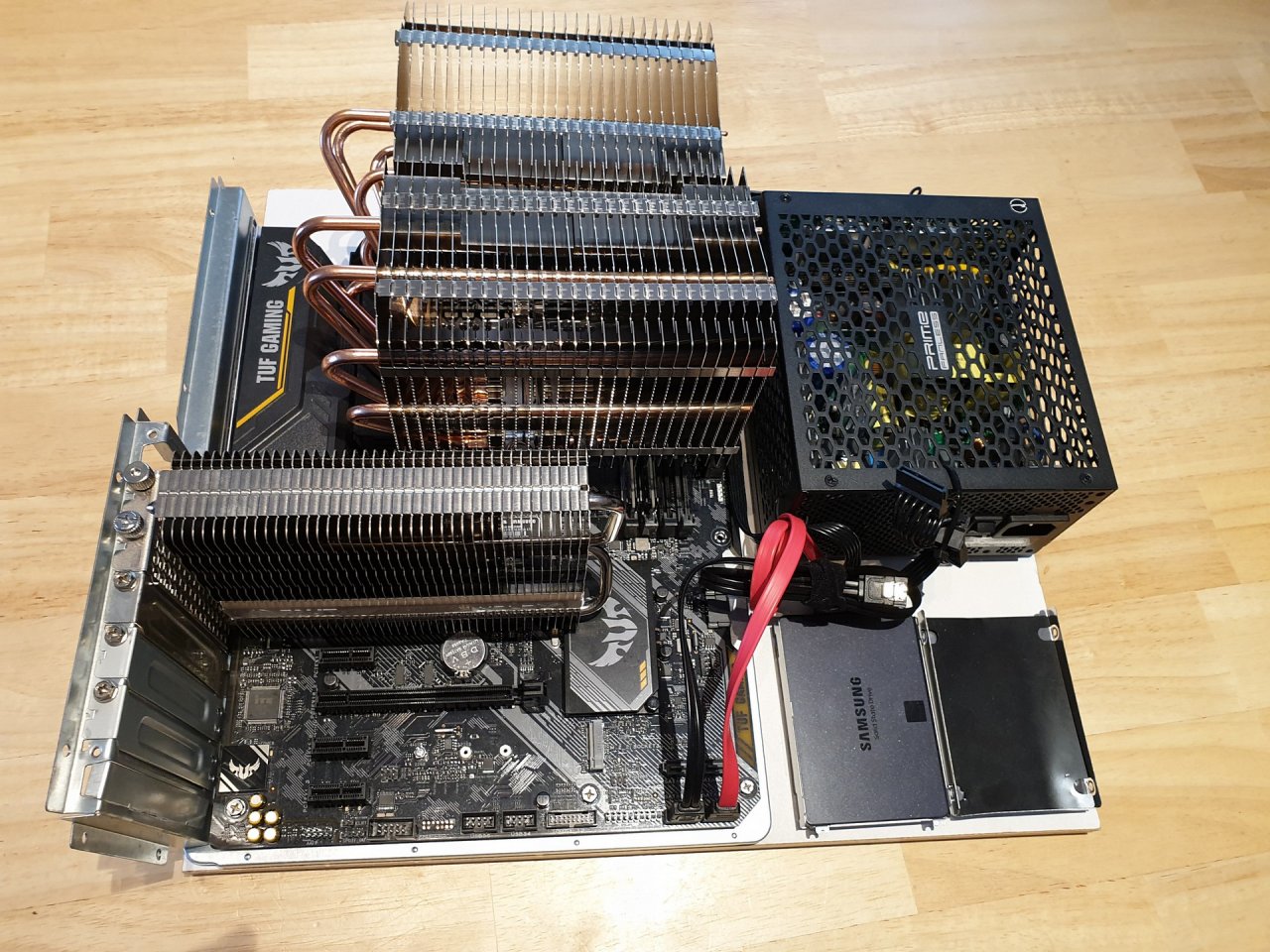 [27/06/2020] Update vom 28.06.2020: Silentmaxx Twin Block (auf Ryzen 5 3600X) von TJCurtes