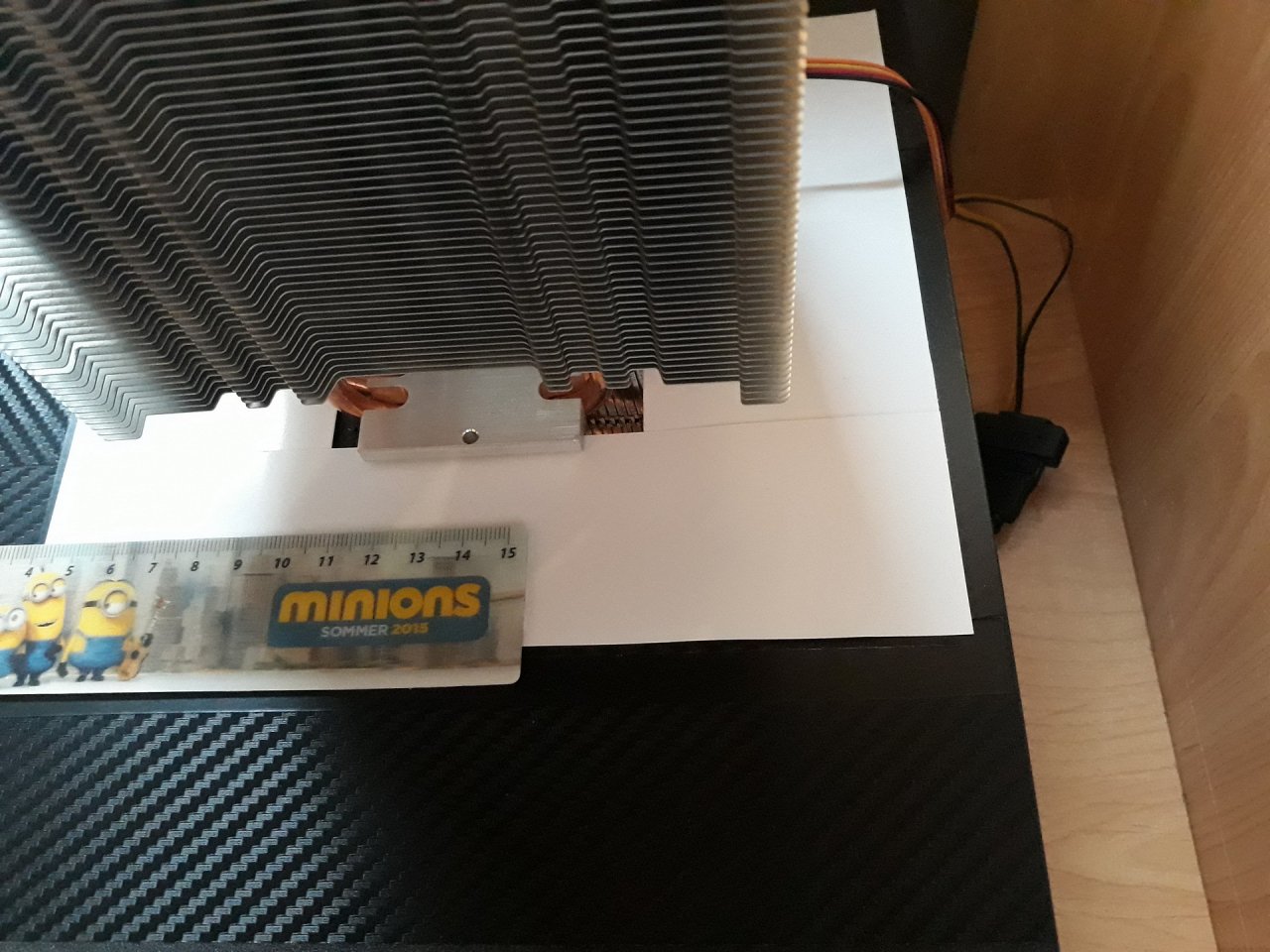 [19/06/2020] Update vom 21.06.2020: Modifizierte, luftgekühlte PS4 Pro von Marty00