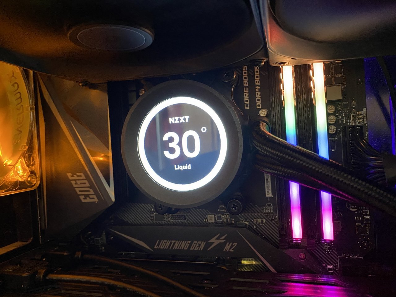 [08/06/2020] Gigabyte Aorus RGB Memory GP-AR36C18S8K2HU416R