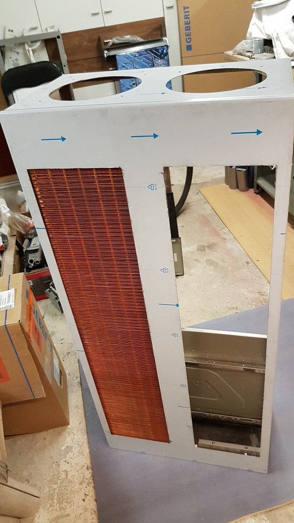 [27/06/2020] Mammut-Wakü-Projekt: Riesen-Radiatoren und Kühler im Eigenbau (112)