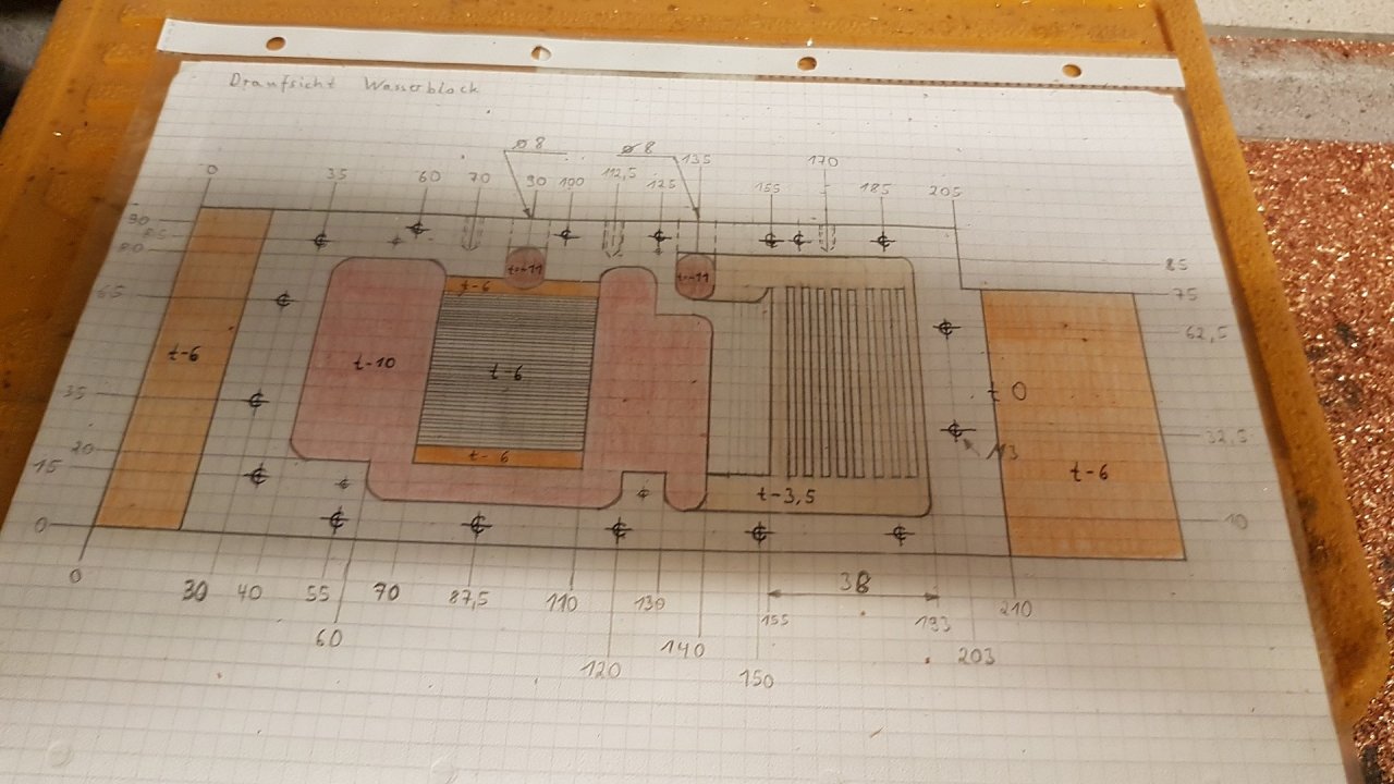 [27/06/2020] Mammut-Wakü-Projekt: Riesen-Radiatoren und Kühler im Eigenbau (124)