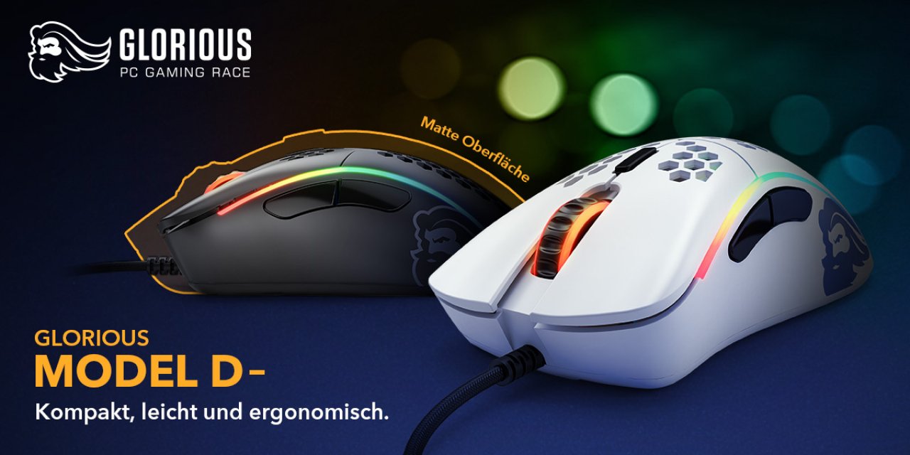 [15/06/2020] Glorious PC Gaming Race Model D-: Vorbstellung gestartet (14)
