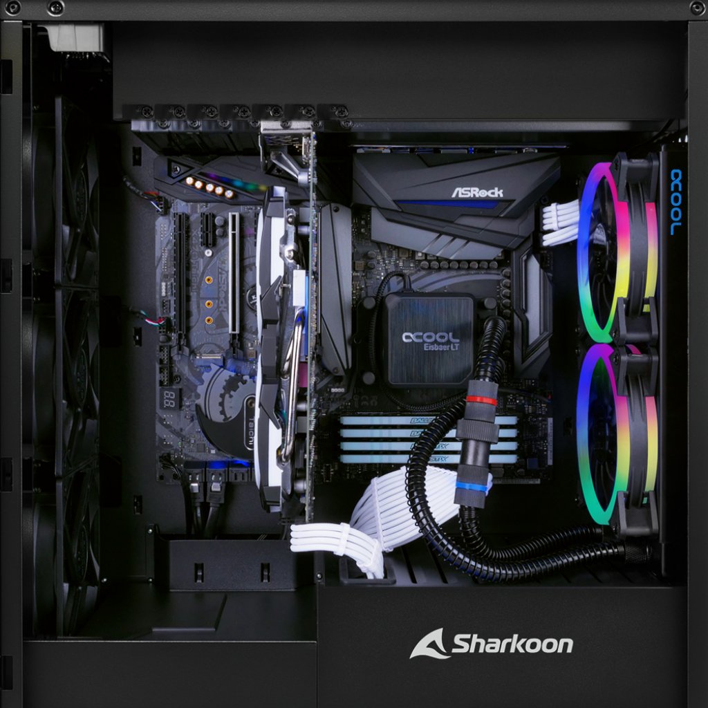 [26/06/2020] Sharkoon REV220: Neues Gehäuse mit 