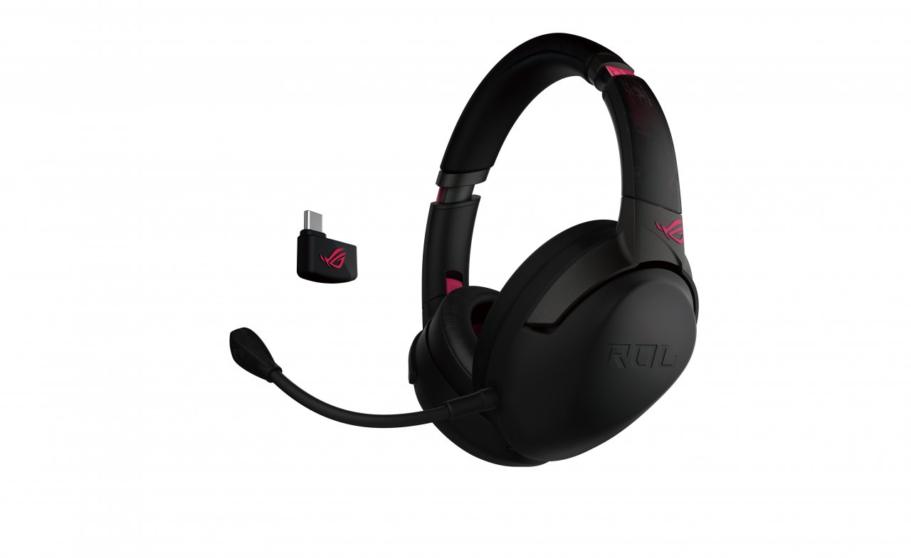 [19/06/2020] ROG Strix Go 2.4 Electro Punk Gaming Headset 1