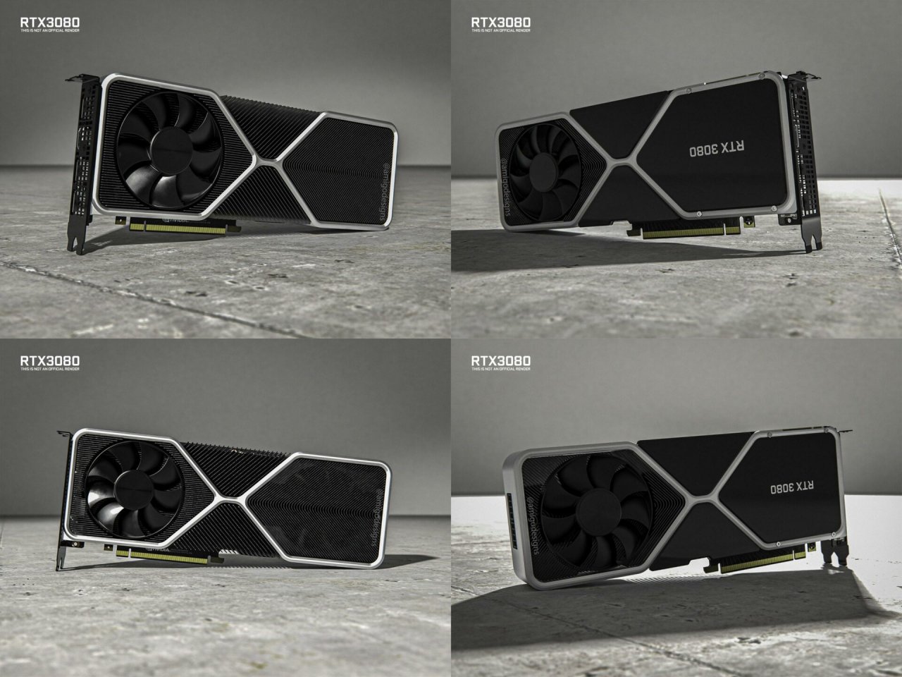 [08/06/2020] RTX 30xx-Karten: Neue Schätzungen zu Chipfläche und Verbrauchswerten