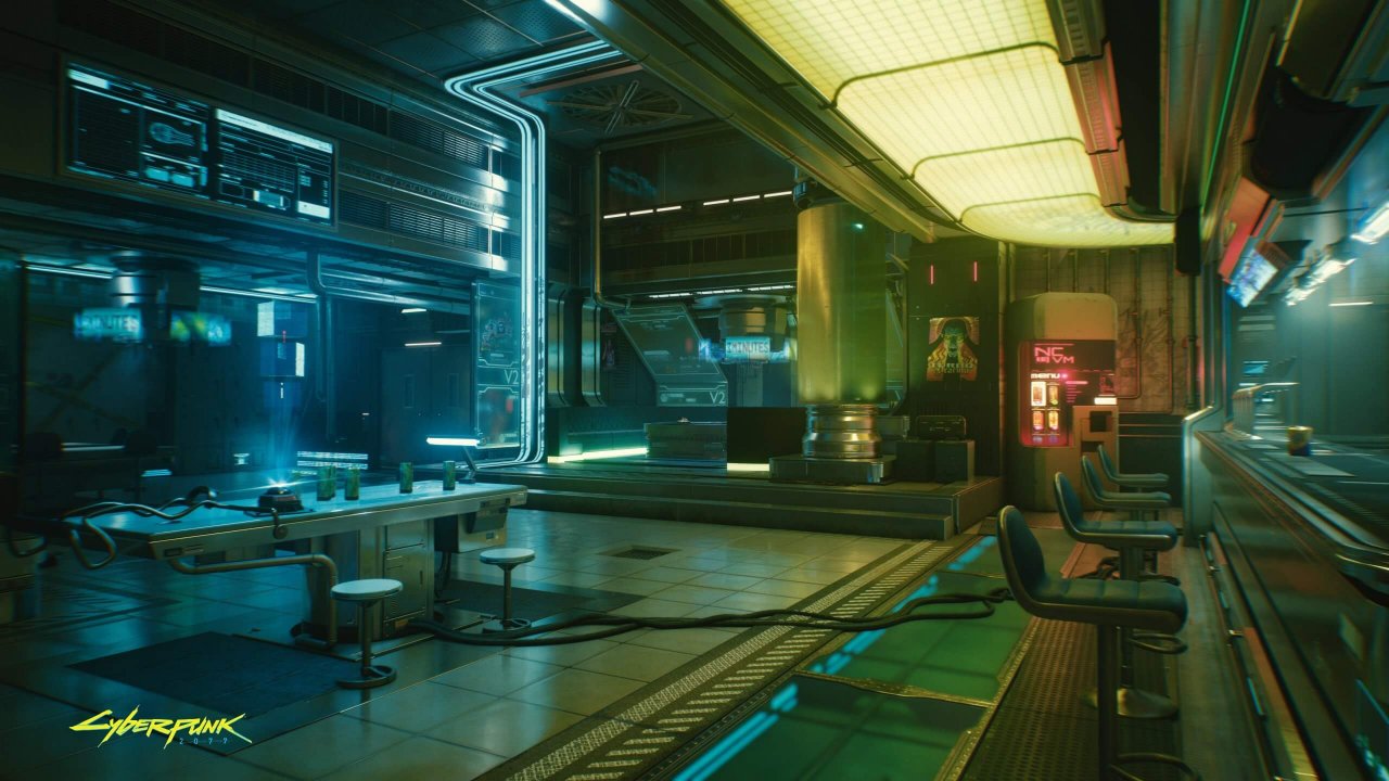 [06/30/2020] Cyberpunk 2077: Raytracing screenshots (1)