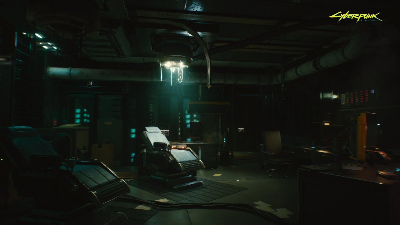 [06/30/2020] Cyberpunk 2077: Raytracing screenshots (3)