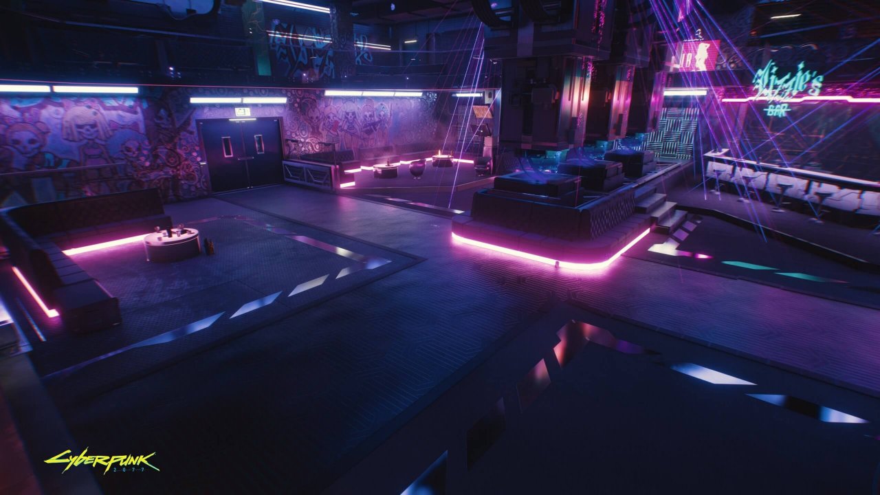 [06/30/2020] Cyberpunk 2077: Raytracing screenshots (4)