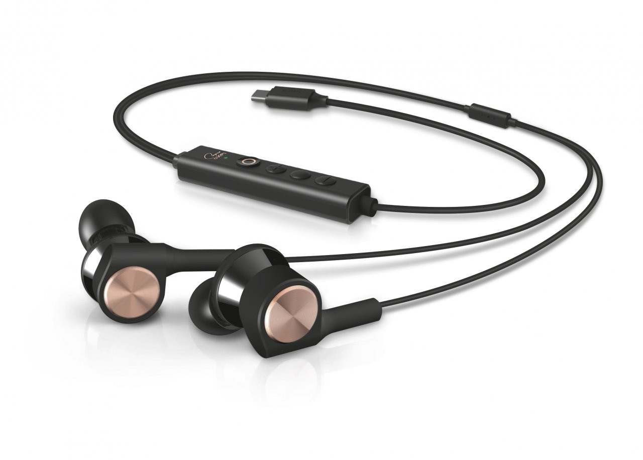 [26/06/2020] Creative SXFI TRIO: In-Ear-USB-C-Kopfhörer mit dem 
