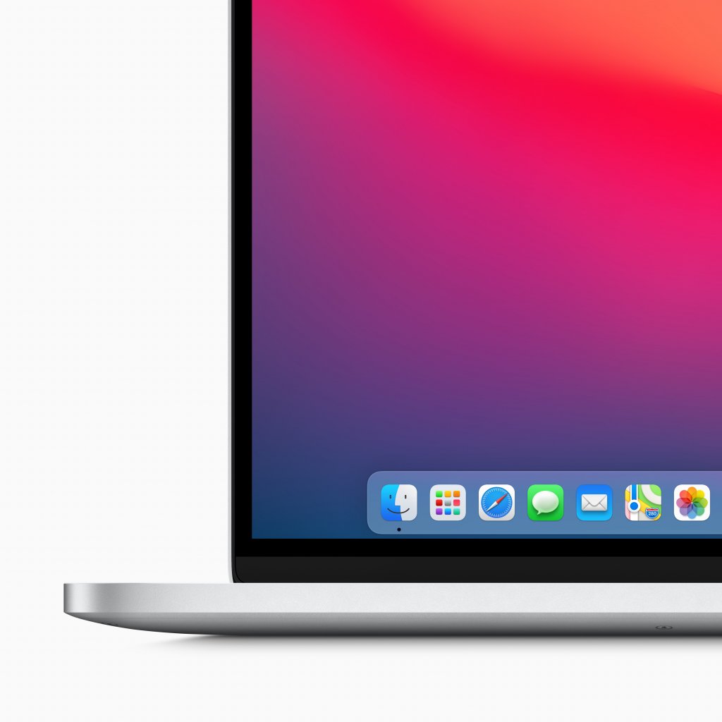[24/06/2020] apple macos bigsur dock 06222020