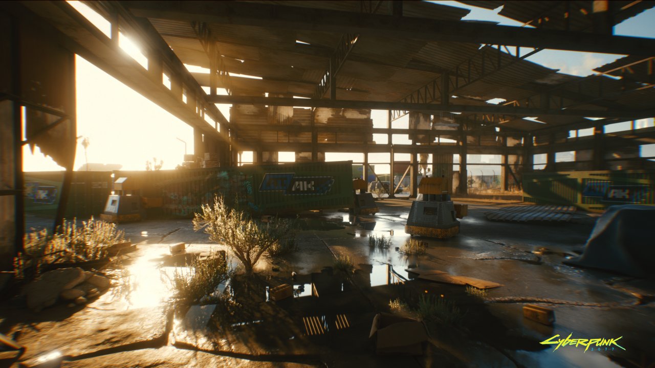 [06/26/2020] Cyberpunk 2077: Raytracing-Screenshots vom Juni 2020 (1)