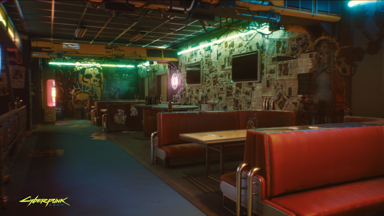 [06/26/2020] Cyberpunk 2077: Raytracing-Screenshots vom Juni 2020 (2)