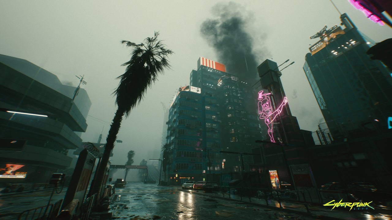 [06/26/2020] Cyberpunk 2077: Raytracing-Screenshots vom Juni 2020 (4)