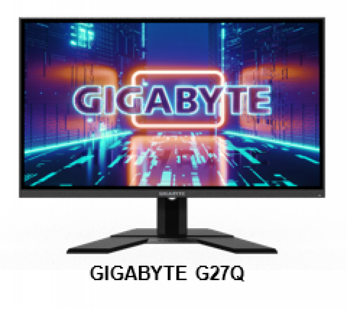 [27/06/2020] 144/165 Hz, HDR, Flat oder Curved - Neue Gaming-Monitore von Gigabyte im Handel erhältlich &nbsp;