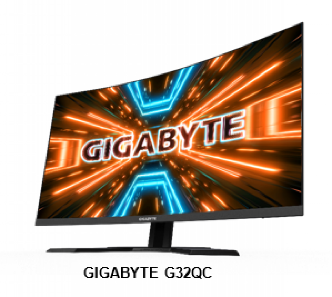 [27/06/2020] 144/165 Hz, HDR, Flat oder Curved - Neue Gaming-Monitore von Gigabyte im Handel erhältlich &nbsp;