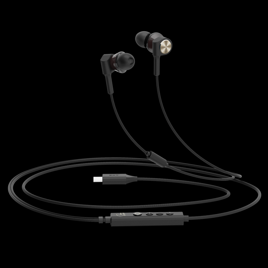 [26/06/2020] Creative SXFI TRIO: In-Ear-USB-C-Kopfhörer mit dem 