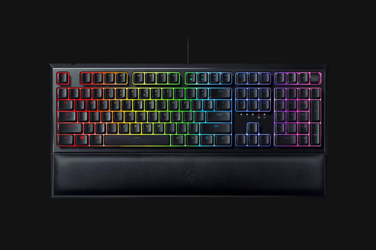 [03/06/2020] Razer Ornata V2: Leicht überarbeitete Tastatur-Neuauflage vorgestellt