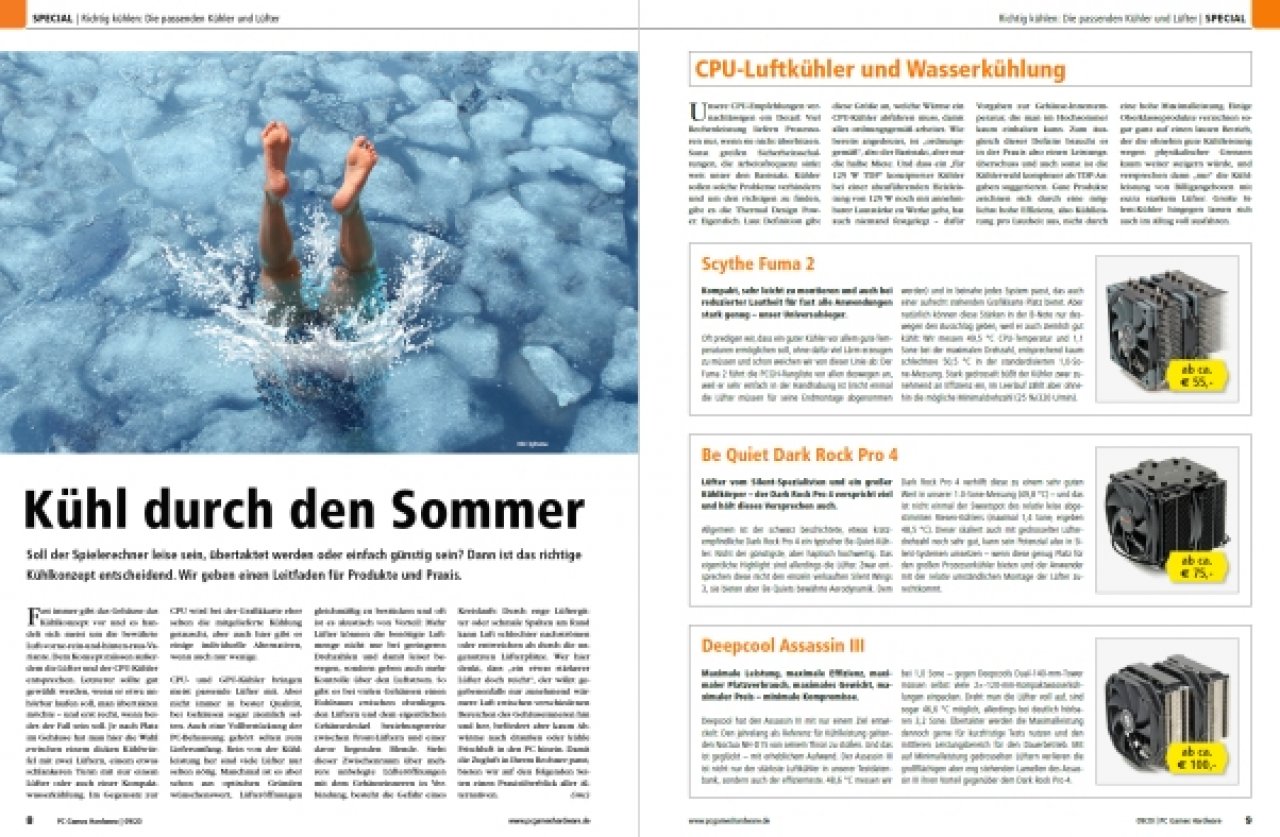 [27/07/2020] PCGH #239 - Kühl durch den Sommer