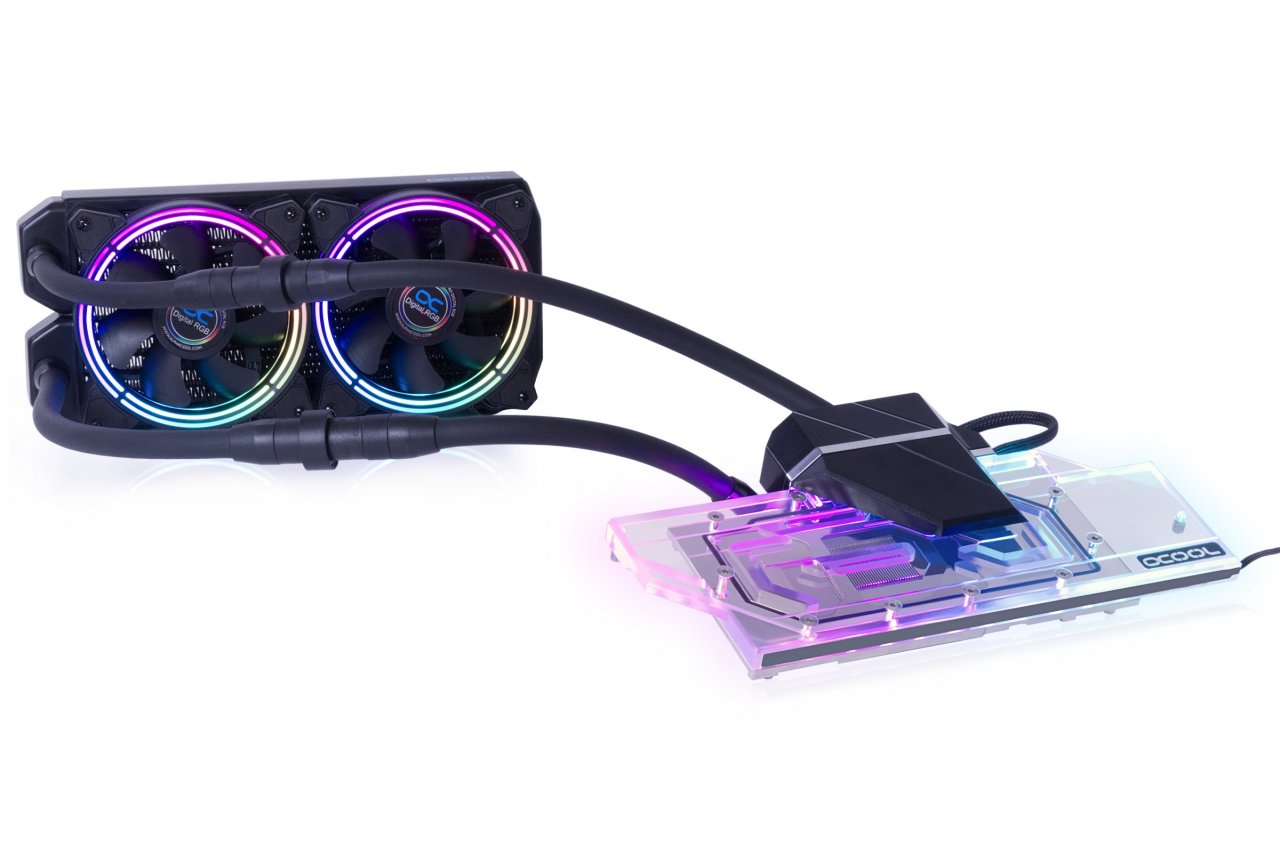 [28/07/2020] Alphacool Eiswolf 2