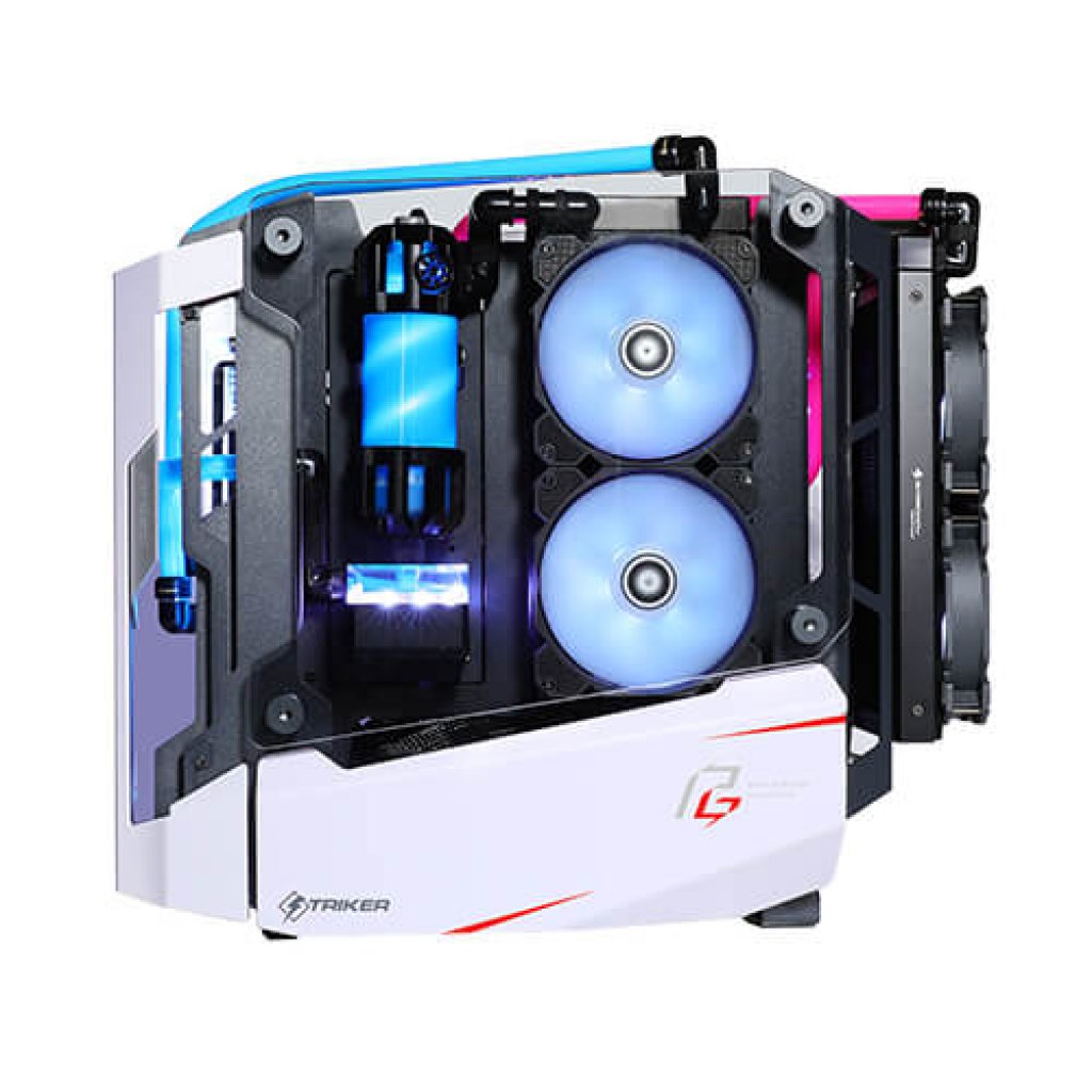 [17/07/2020] Antec striker phantom gaming 23