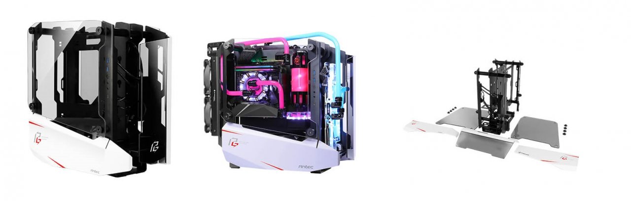 [17/07/2020] Antec striker phantom gaming Komposition