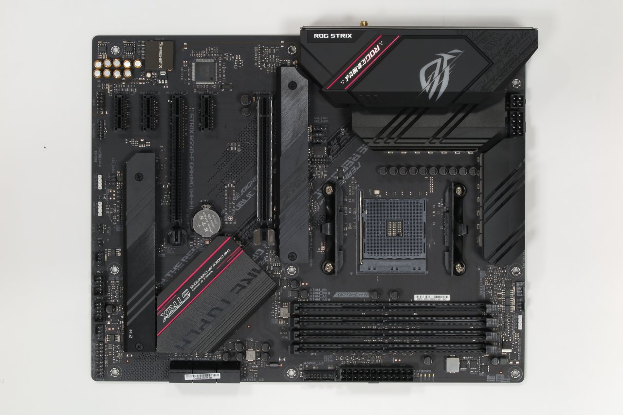 [24/07/2020] Asus Strix B550-F Gaming WiFi