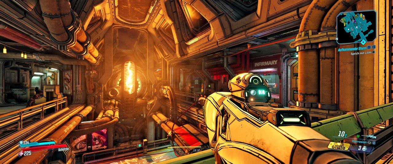 [23/07/2020] Borderlands 3 – „Sanctuary”