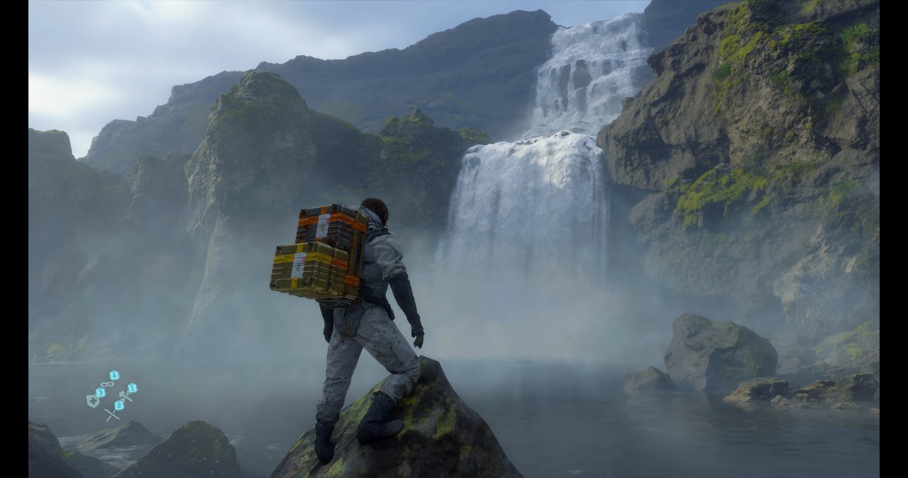 [23/07/2020] Death Stranding – „Cascades”