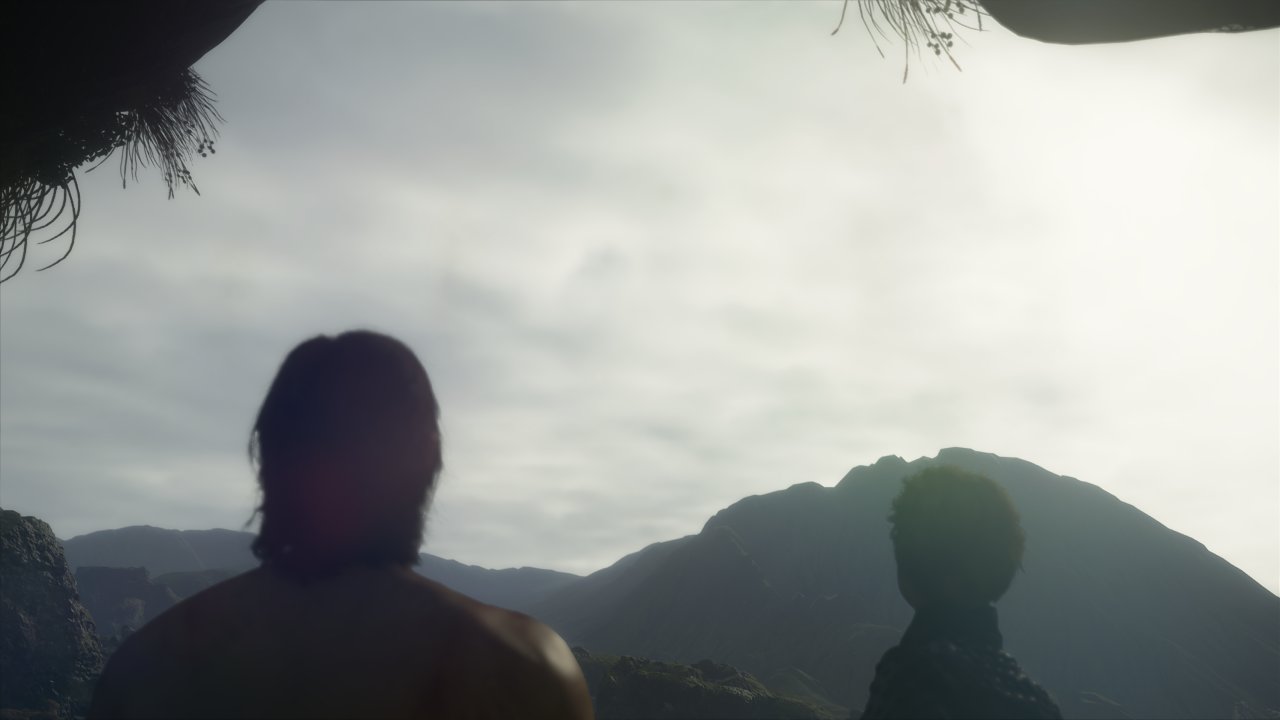 [15/07/2020] Death Stranding im Techniktest: Edle Grafik, hohe (DLSS-)Performance - ein Wahnsinnstrip (5)