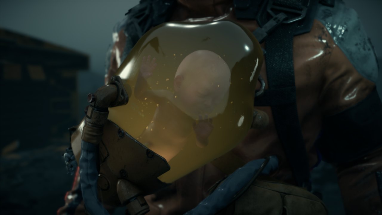 [15/07/2020] Death Stranding im Techniktest: Edle Grafik, hohe (DLSS-)Performance - ein Wahnsinnstrip (6)