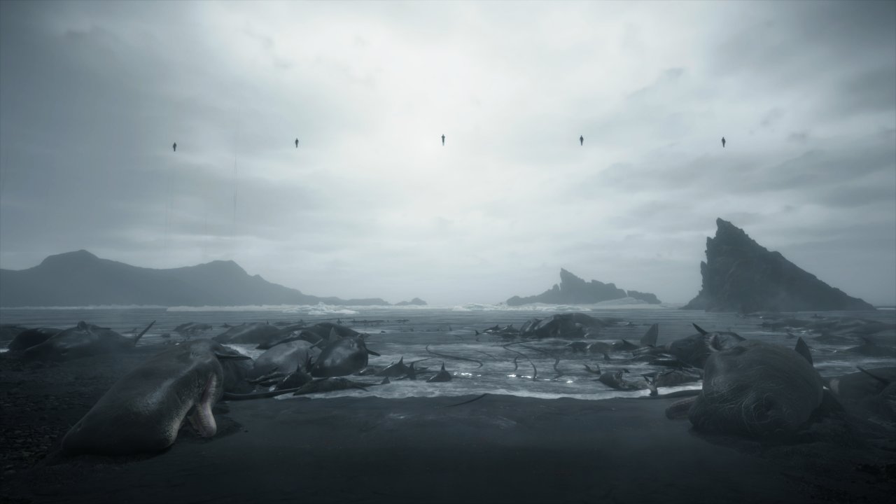 [15/07/2020] Death Stranding im Techniktest: Edle Grafik, hohe (DLSS-)Performance - ein Wahnsinnstrip (9)