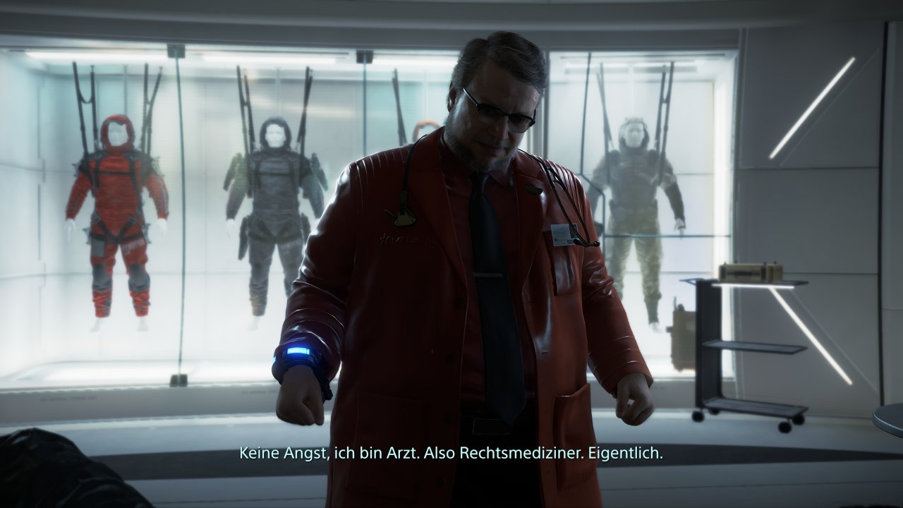 [15/07/2020] Death Stranding im Techniktest: Edle Grafik, hohe (DLSS-)Performance - ein Wahnsinnstrip (11)