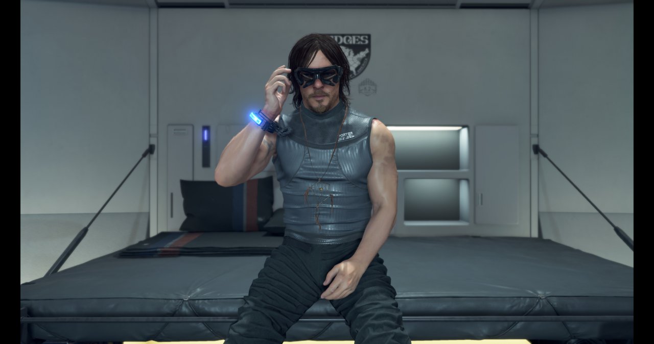 [15/07/2020] Death Stranding PC (Bilder: 4K DCI, DLSS Quality, maxed & downsampled) 2