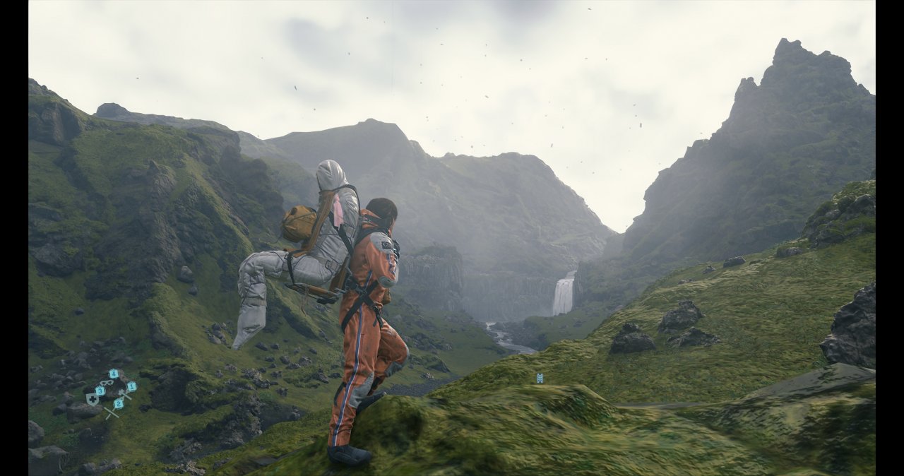 [15/07/2020] Death Stranding PC (Bilder: 4K DCI, DLSS Quality, maxed & downsampled) 5