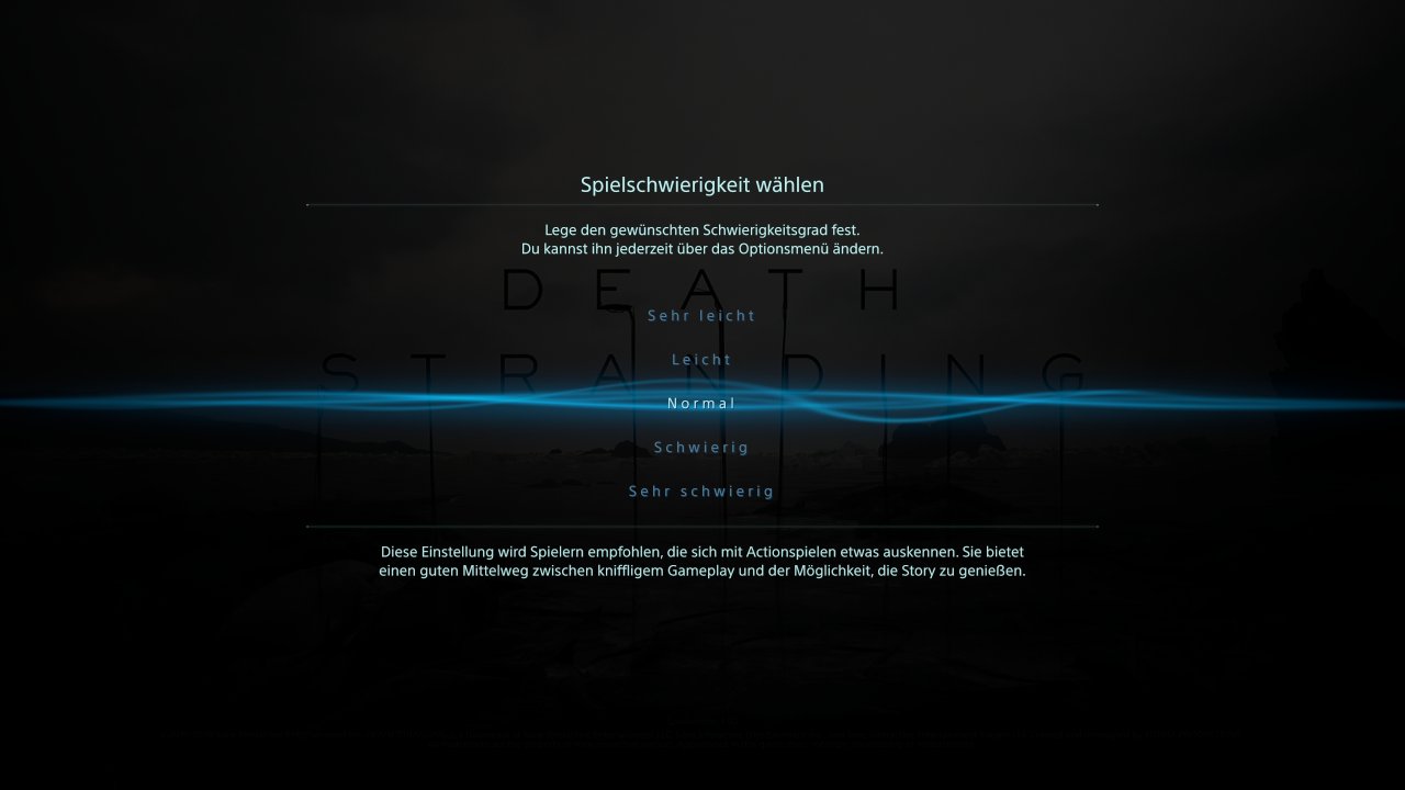 [15/07/2020] Schwierigkeitsgrade