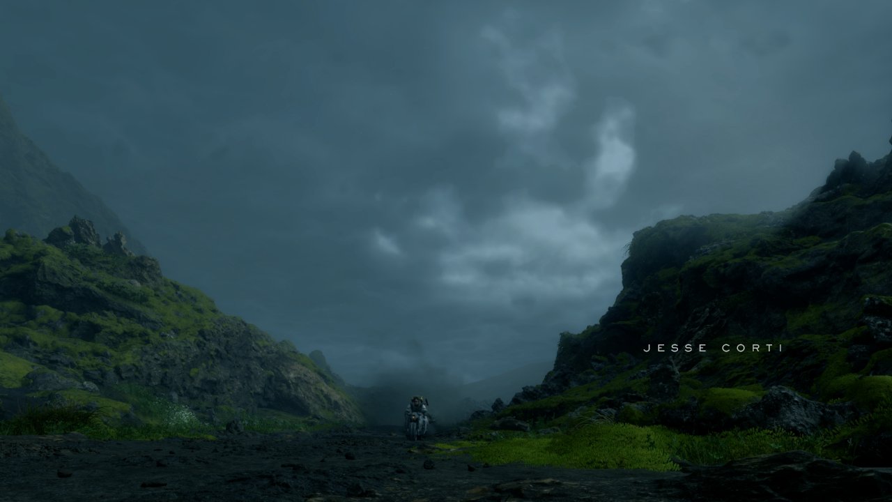 [15/07/2020] Death Stranding im Techniktest: Edle Grafik, hohe (DLSS-)Performance - ein Wahnsinnstrip (2)