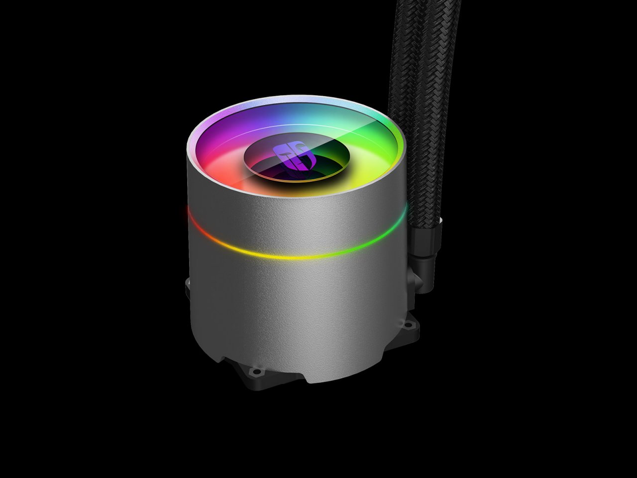 [07/07/2020] Deepcool Castle 280EX: Neue Radiatorgröße für AiO-Wakü mit Anti-Leck und aRGB (9)