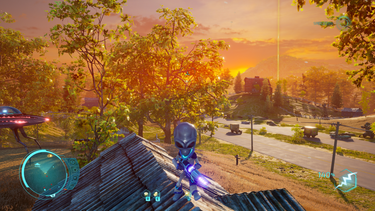 Destroy All Humans 16:9