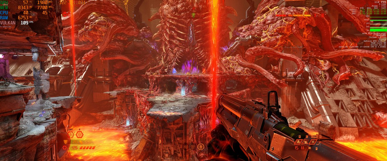 [23/07/2020] Doom Eternal – „Gore Nest”
