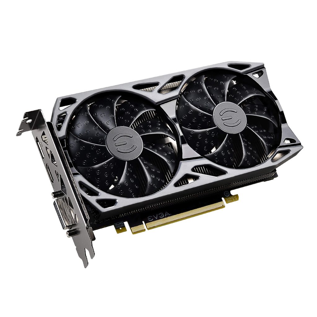 [23/07/2020] EVGA Geforce GTX 1650 KO ULTRA: Neues GDDR6-Modell angekündigt (1)